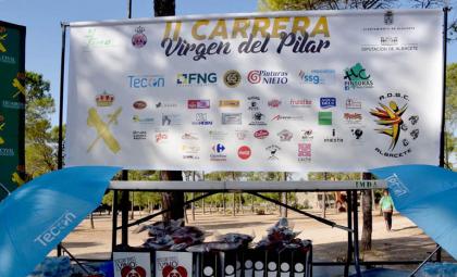 Colaboración Carrera Virgen del Pilar