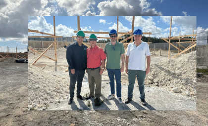 FNG Fornés Logistics y AFTrans Internacional impulsan su expansión  en el Caribe con un nuevo centro logístico en Bávaro