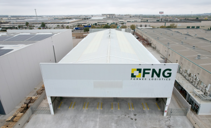 FNG VALENCIA EXPANDS CAPACITY WITH ITS NEW FACILITIES