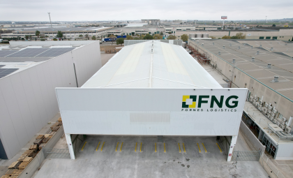 FNG VALENCIA AMPLÍA CAPACIDAD CON NUEVAS INSTALACIONES