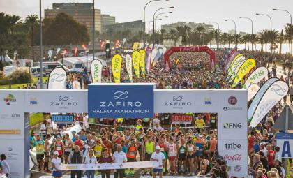 Marató Palma 2018