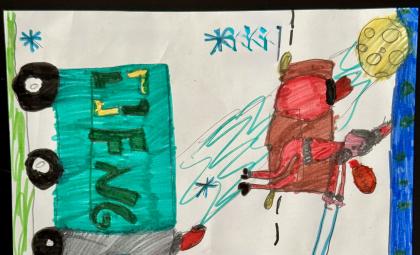 Concurso postales Navidad 2025