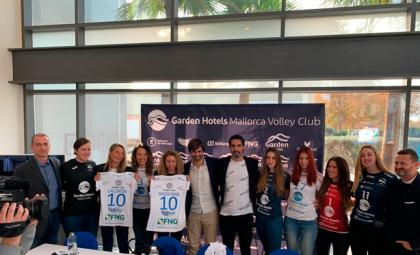 PATROCINADOR DEL MALLORCA VOLLEY CLUB