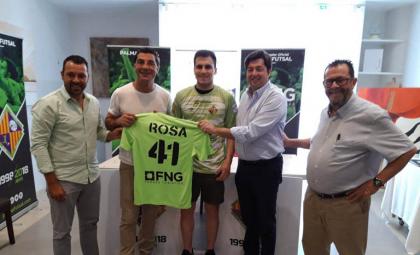 New sponsor of Palma Futsal