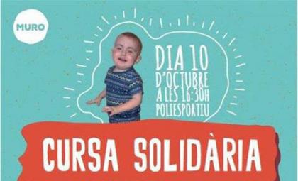 Col·laboració Cursa Solidària