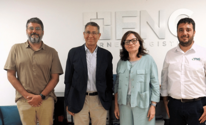 FNG Fornes Logistics renova la seva col·laboració amb la Fundació CARES i el Club2C