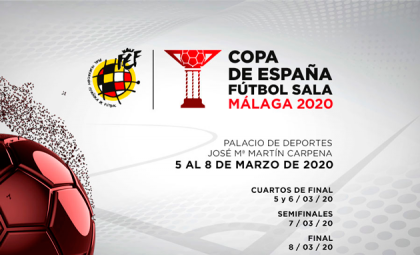 Copa de España 2020 (Futsal)
