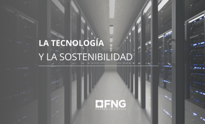 Tecnología y sostenibilidad